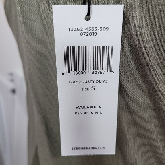 Bcbgeneration‎ Criss-cross A-line Dress Size SMALL - Picture 11 of 11